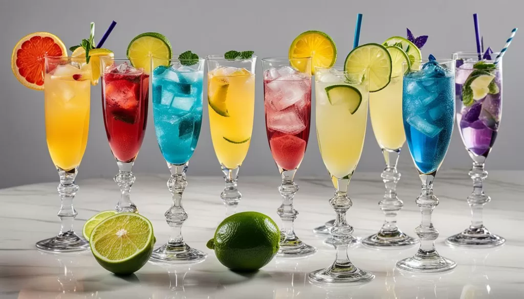 Descubra 10 Drinks Feitos Corote