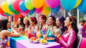 10 melhores bebidas sem álcool para festa de 15 anos: Opções deliciosas!