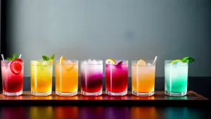 10 melhores receitas de drinks com gin e tônica