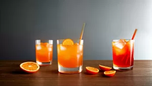 Aperol Spritz: Frescor e Amargor