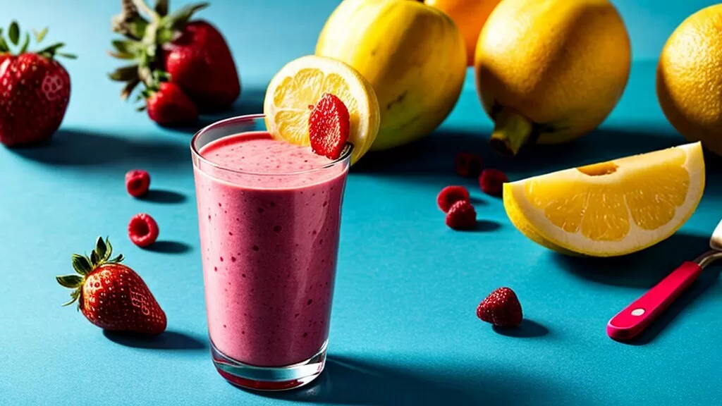 Batida de Frutas Batida de Frutas