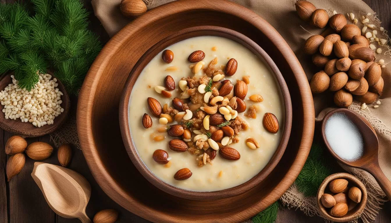 Batida de Pinhão: o drink brasileiro que você precisa conhecer 5 Batida de Pinhão