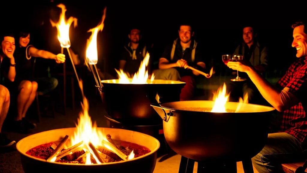 Bebidas típicas de festas juninas