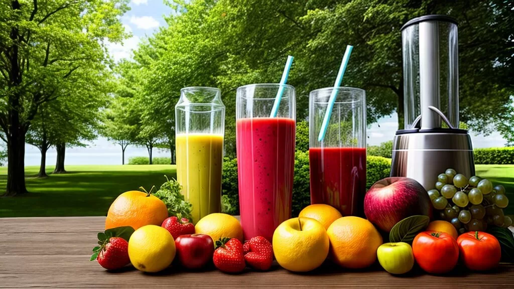 Benefícios das Frutas na Batida Benefícios das Frutas na Batida