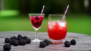 Receita de Bramble: O Coquetel Clássico e Refrescante