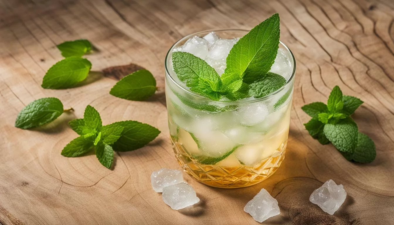 Cachaça com Erva-Mate 4 Cachaça com Erva-Mate