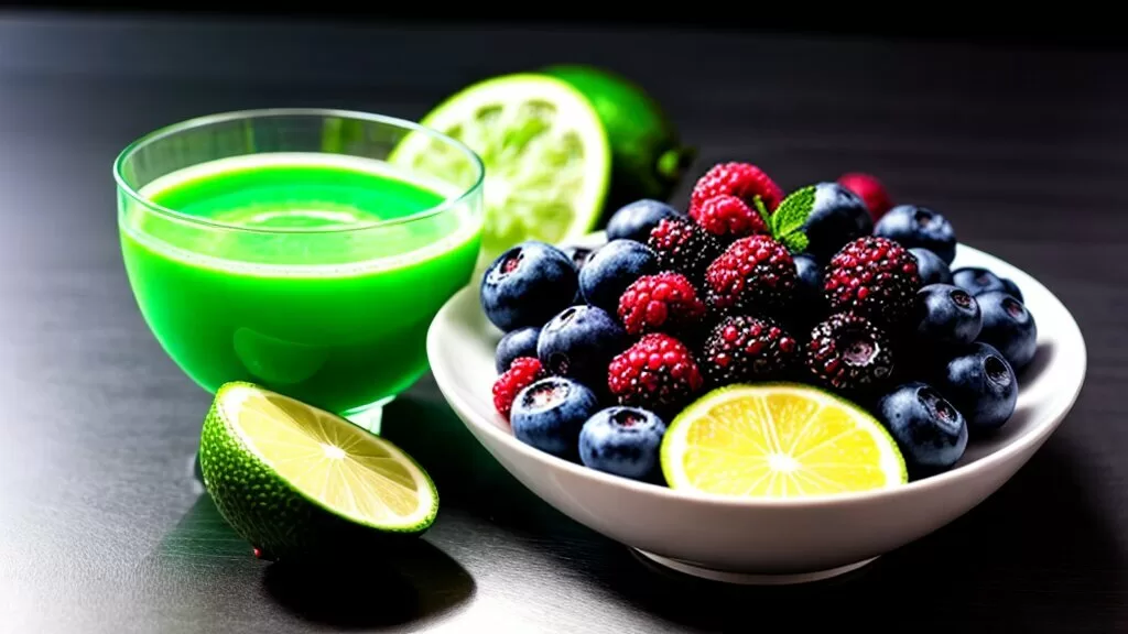 Caipirinha de Açaí