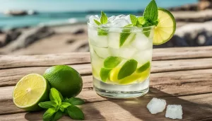 Descubra a deliciosa Caipirinha de Bergamota!