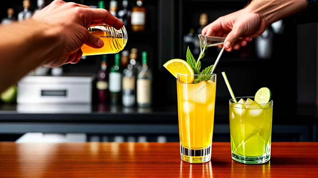 Caipirinha de Gin