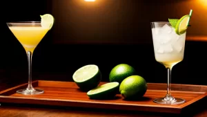 Caipirinha de Gin: Twist Sofisticado