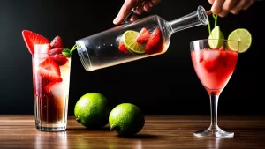 Receita de Caipiroska