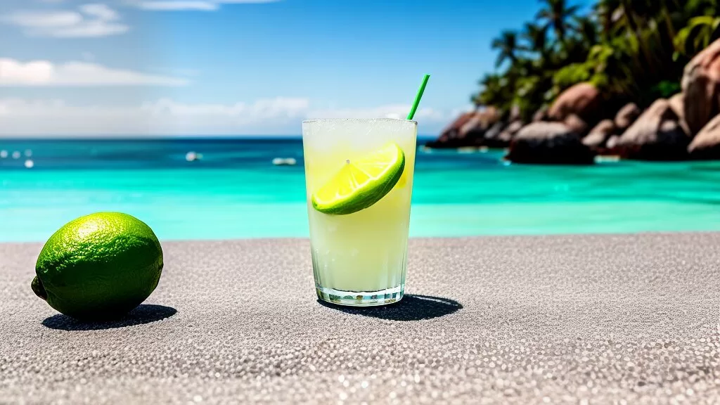 Caipiroska perfeita Caipiroska perfeita