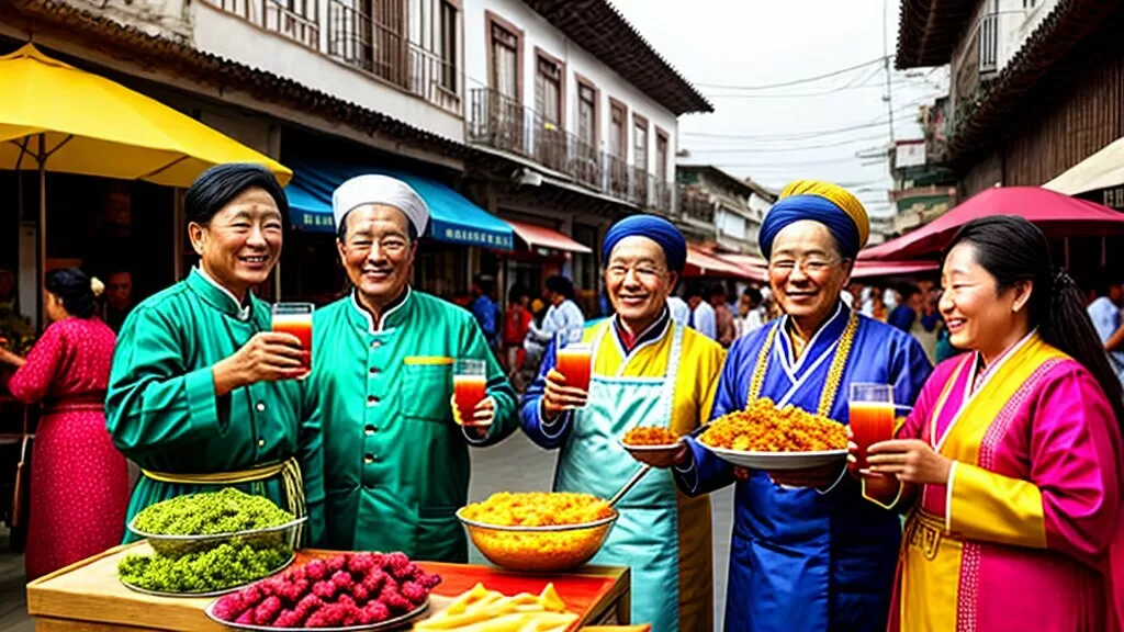 Caju Amigo e a cultura cearense