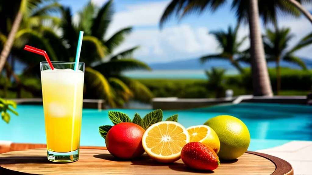 Coquetel de Maracujá