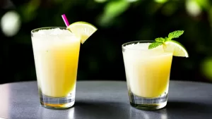 Daiquiri Clássico: Simplicidade Refrescante