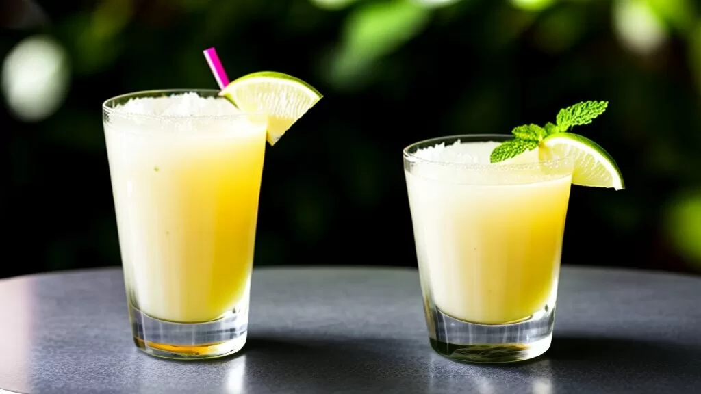 Daiquiri Clássico: Simplicidade Refrescante 8 Daiquiri