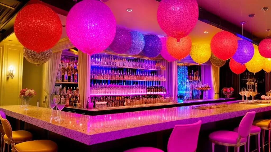 Drinks sem álcool para festa de debutante