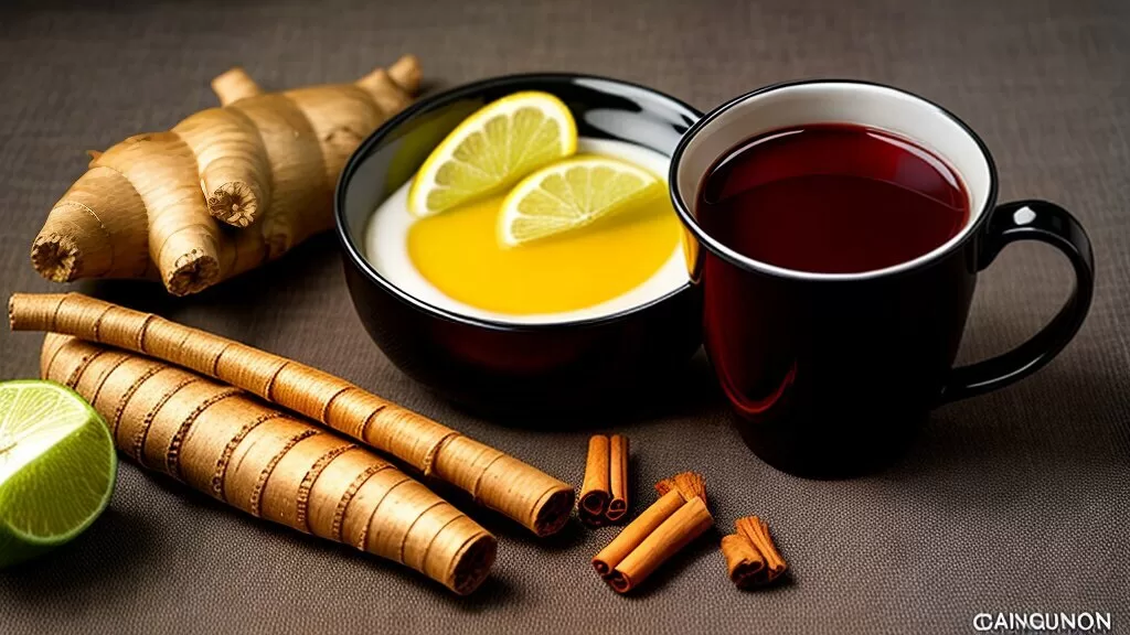 Gengibre e seus benefícios para a saúde