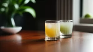 Receita de Gimlet