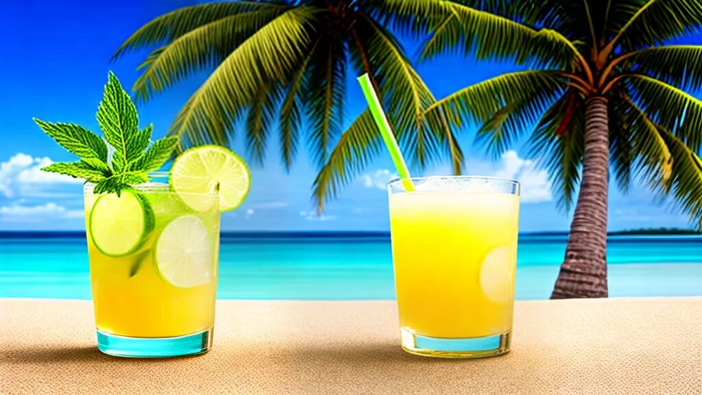 Gin Mojito