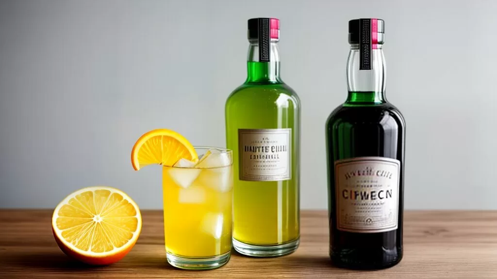 Gin Rickey