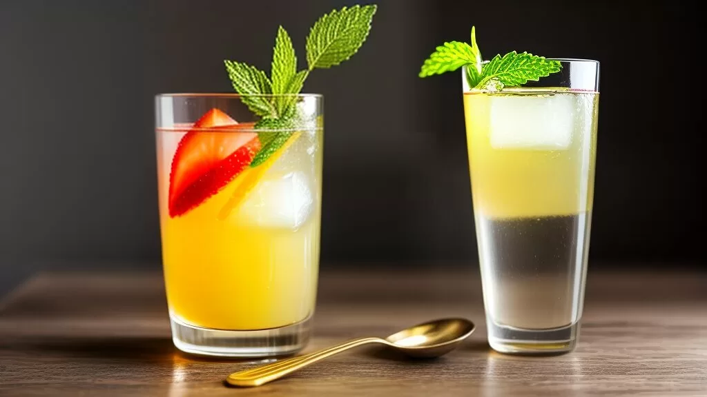 Gin Smash Gin Smash