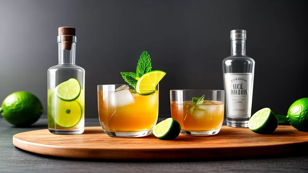 Gin Smash Gin Smash