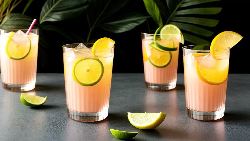 Gin Sour de Caju