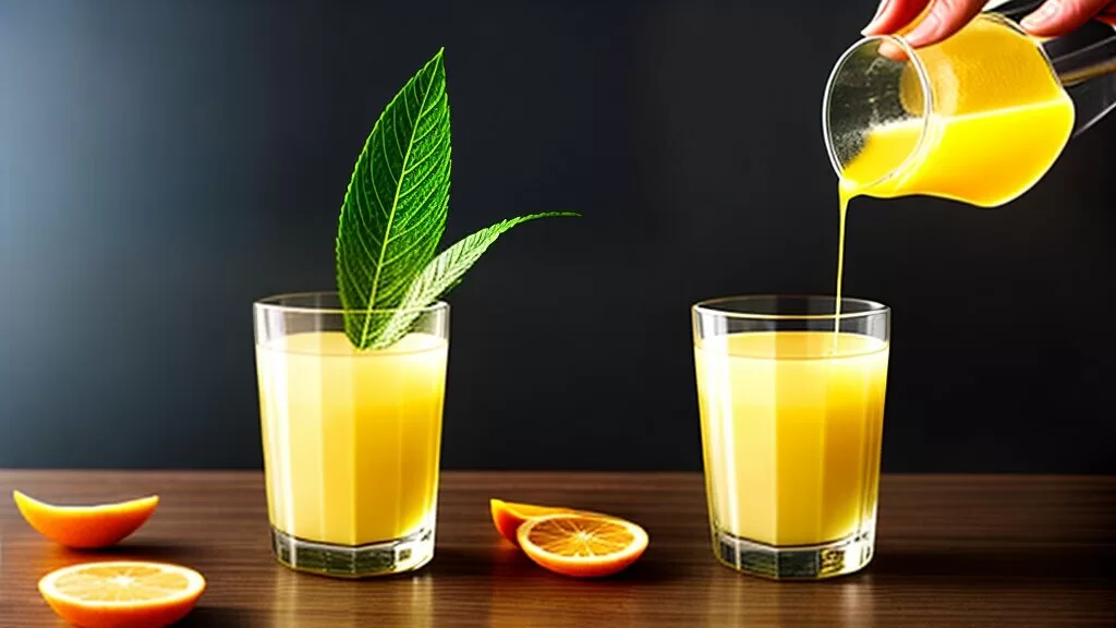 Gin Tangerina Twist