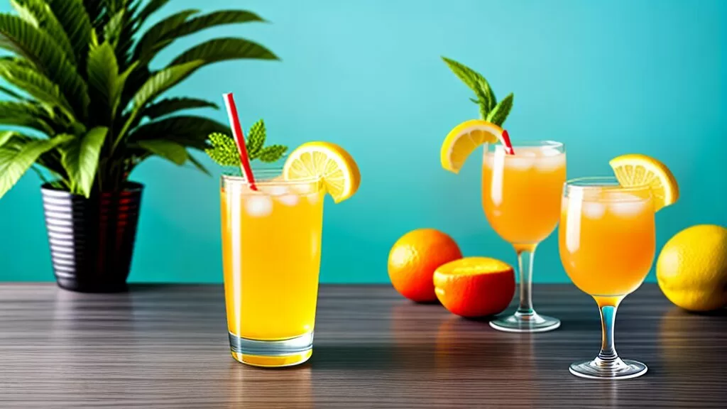 Gin Tangerina Twist