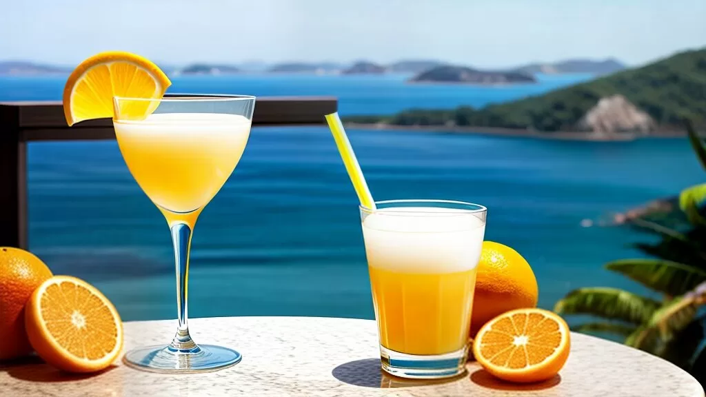 Gin Tangerina Twist