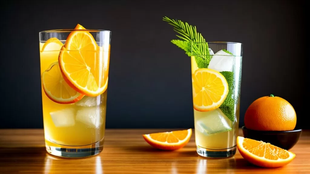 Gin Tangerina Twist