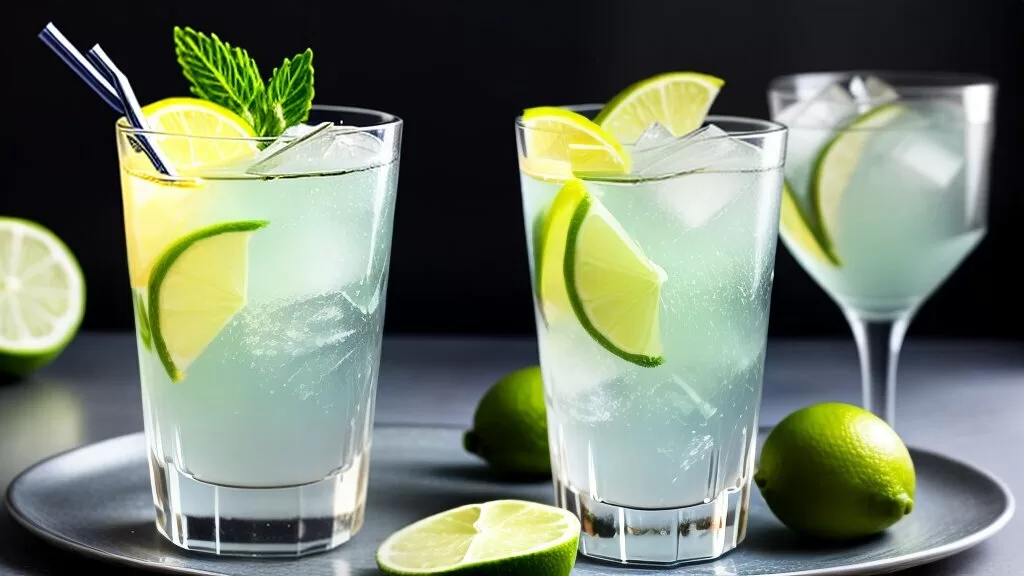 Gin Tônica Gin Tônica