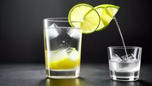 Receita de Gin e Tônica