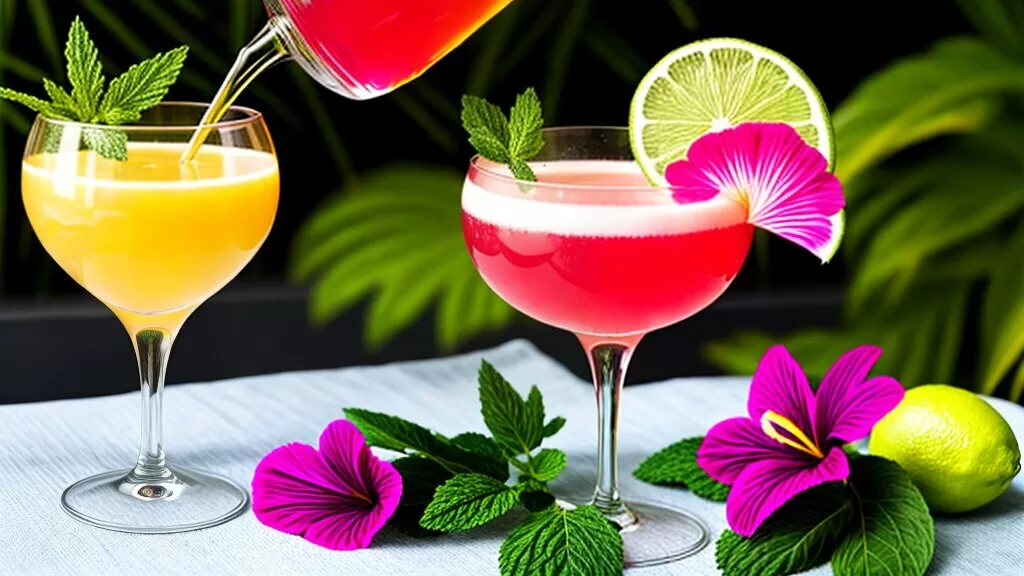 Guaraná Martini Guaraná Martini