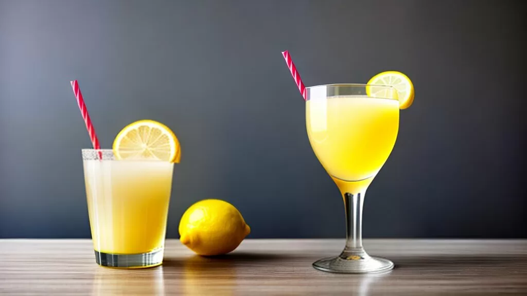Guaraná Martini Guaraná Martini