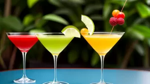 Guaraná Martini: Elegância com Toque Nacional