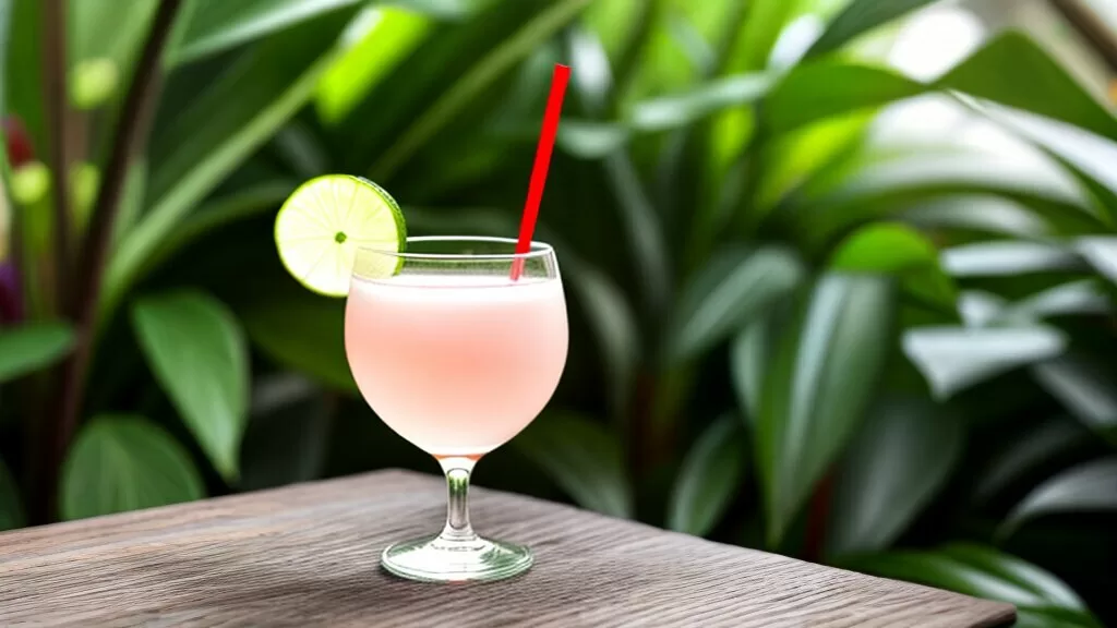 Guaraná Martini Guaraná Martini