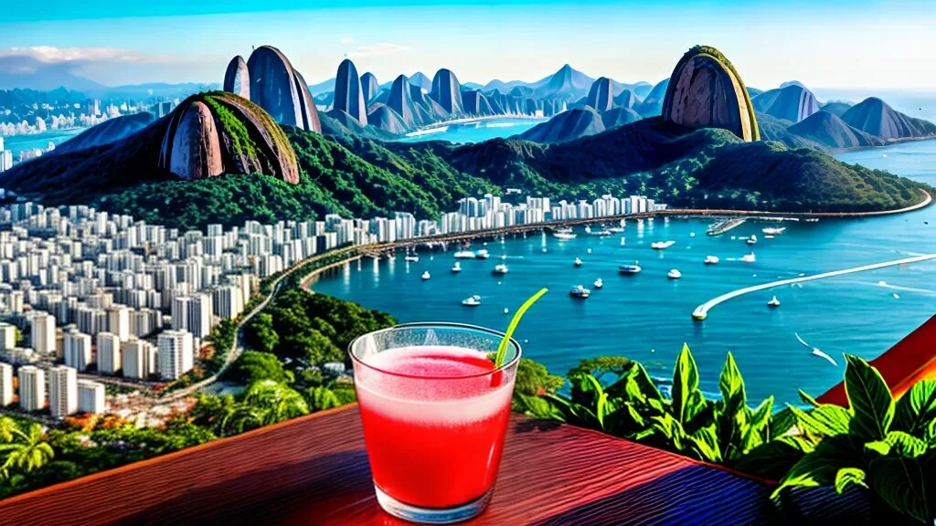 Guaraná Martini na cultura brasileira Guaraná Martini na cultura brasileira