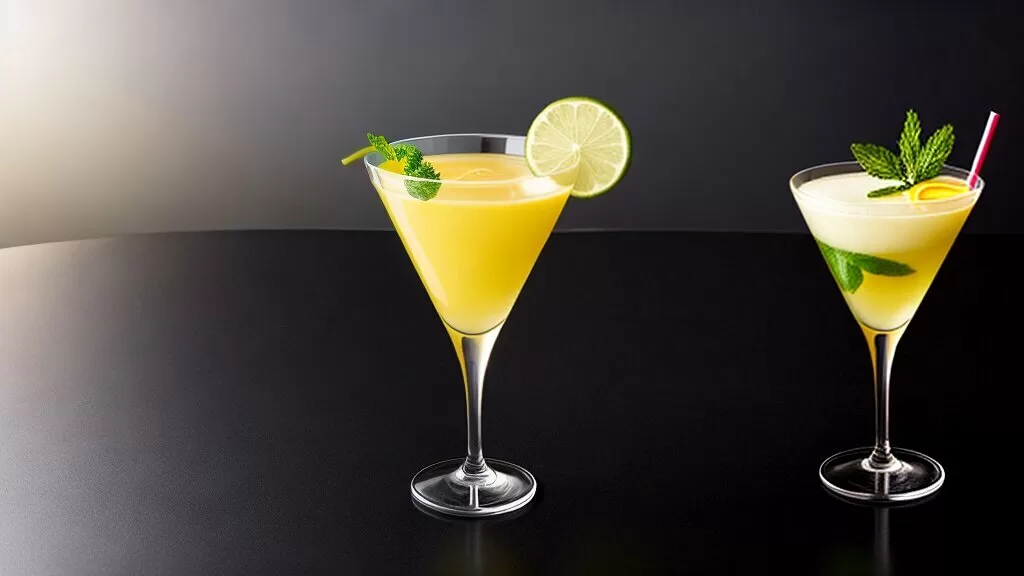 Guaraná Martini perfeito Guaraná Martini perfeito
