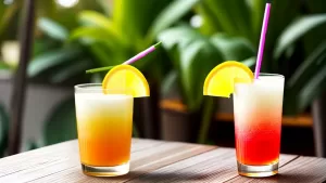 Guavirinha Sour: Tropicália em um Copo