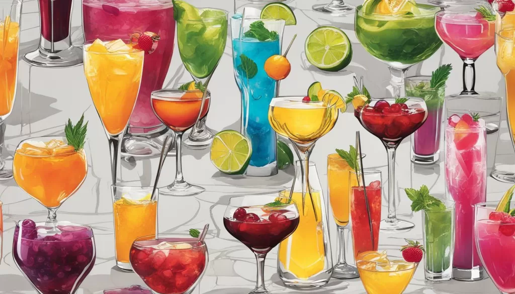 Habilidades de um Barman