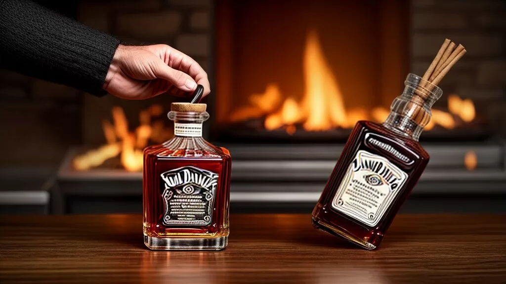 Jack Daniels Fire e combinações deliciosas