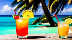 Mai Tai: Sabores Tropicais com Rum