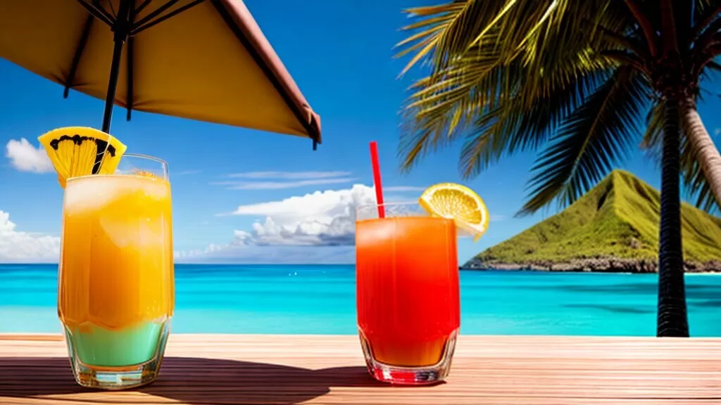 Mai Tai Receita