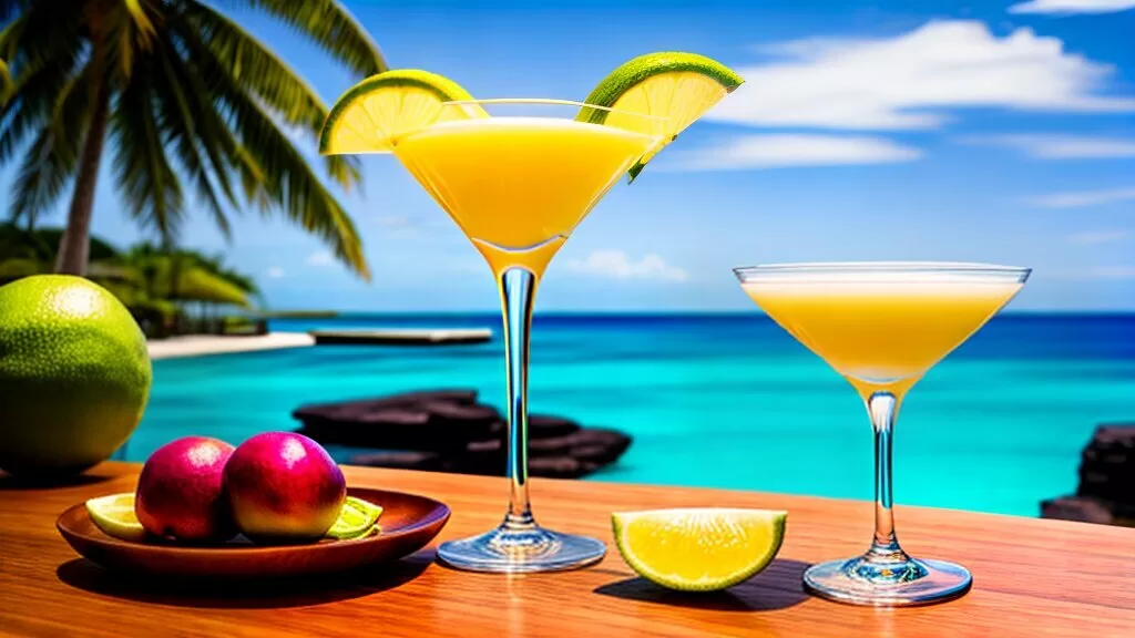 Maracujá Martini
