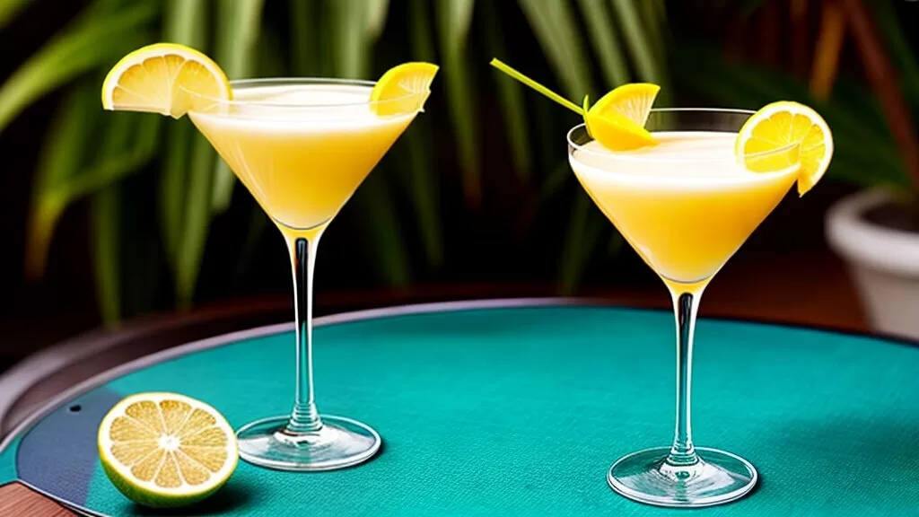 Maracujá Martini