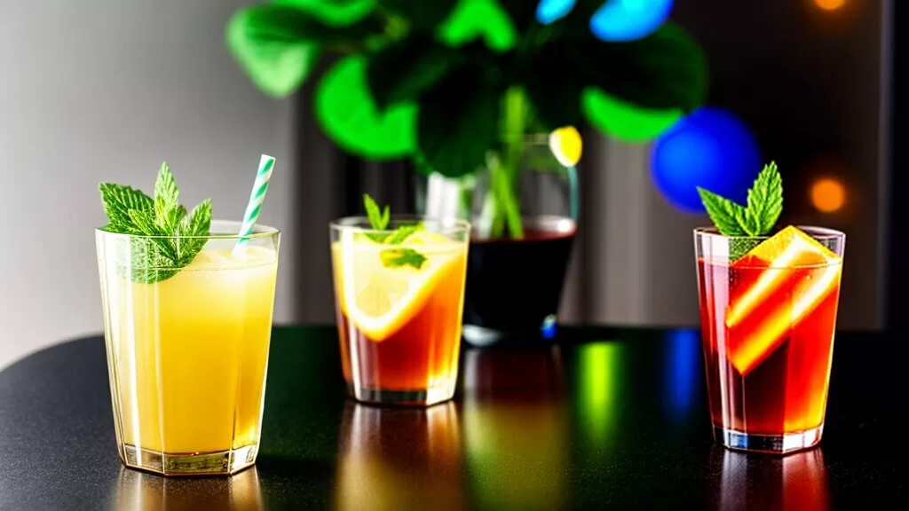 Maracujá Martini