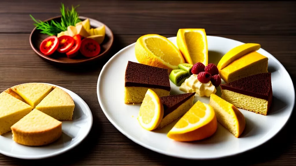 Maracujá Sour com coxinha, pão de queijo, salada de frutas, tábua de queijos e vinhos e petit gateau de chocolate amargo