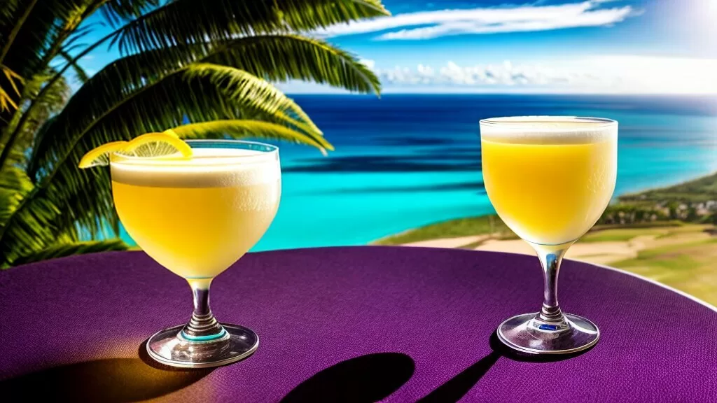 Maracujá Sour no Nordeste